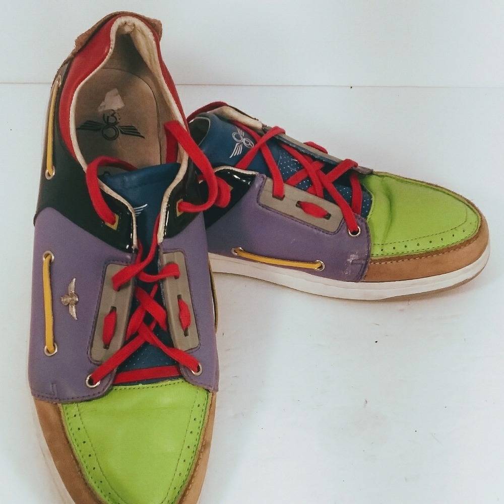 Creative Creation Shoes lucky luciano